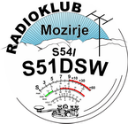 Radioklub Mozirje S51DSW